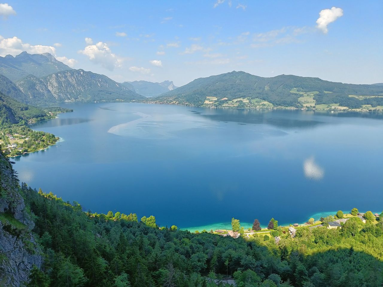 Jezero Attersee