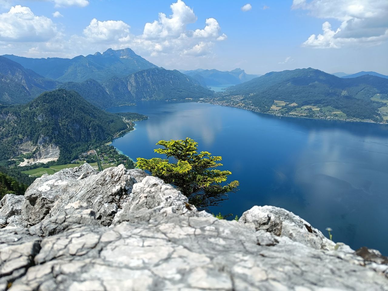 Jezero Attersee