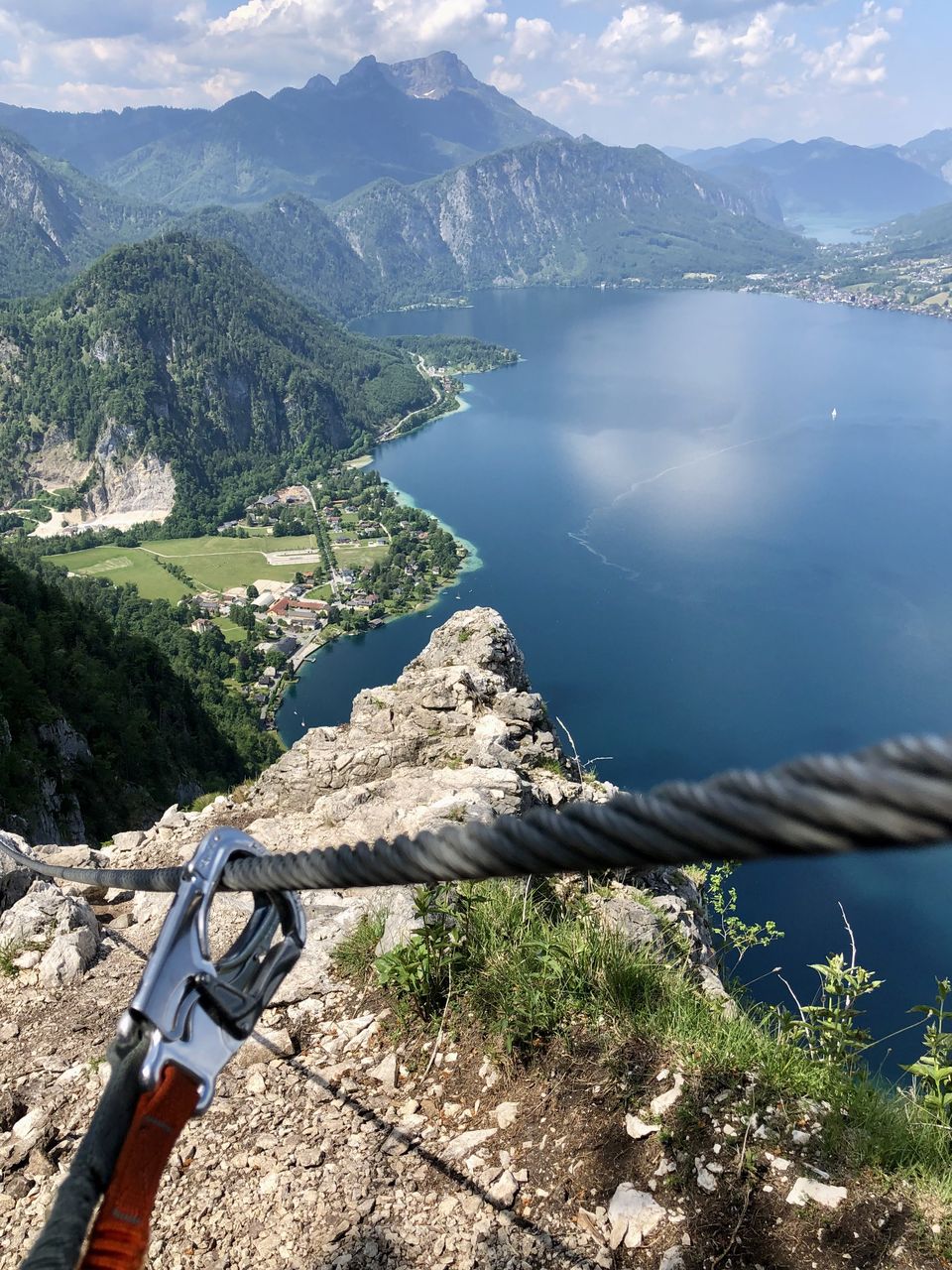 Jezero Attersee