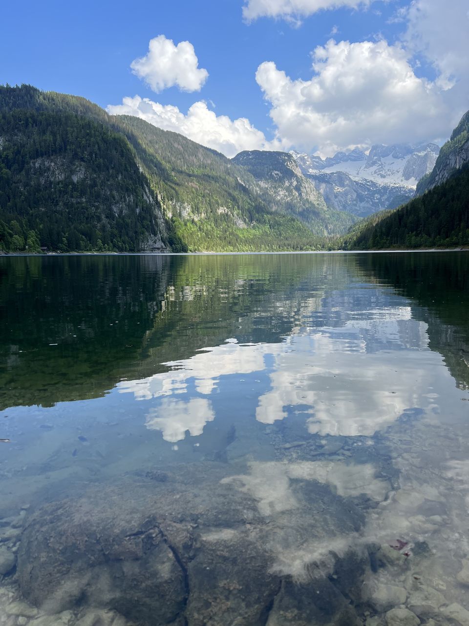 Jezero Vorderer Gosausee